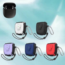 Silicone Protective Case Cover for Bose QuietComfort Earbuds II Earphone Earbuds