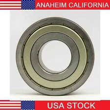 S6303ZZ EZO Stainless Steel Ball Bearing Made In JAPAN 17x47x14mm