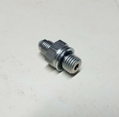 M12-1.5 to 4AN Steel adapter fitting Made in USA!!!