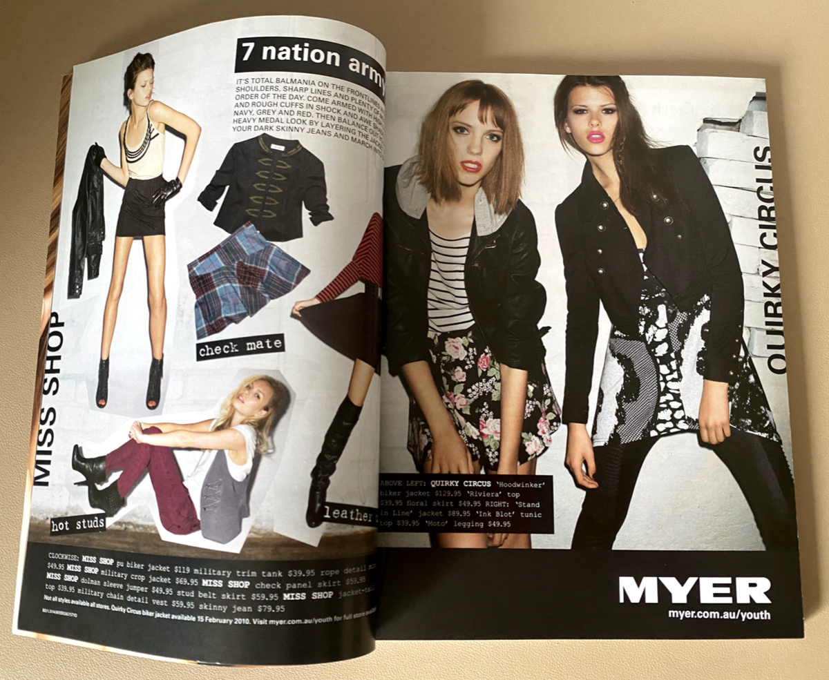 Shop til you drop March 2010 Hilary Duff Accessories Guide Miranda