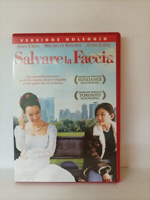 Save Die Face Mit Joan Chen DVD