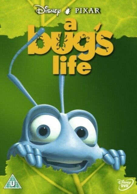 (未使用･未開封品)A Bugs Life [DVD] A Bugs Life Dvd | eBay
