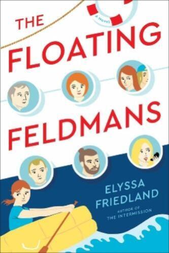 Elyssa Friedland The Floating Feldmans (Paperback) (US IMPORT) - 第 1/1 張圖片