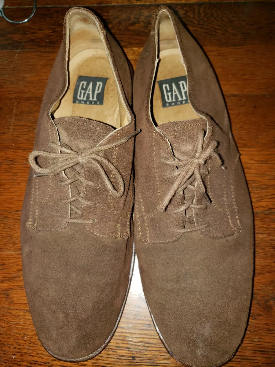 Gap oxford sales shoes