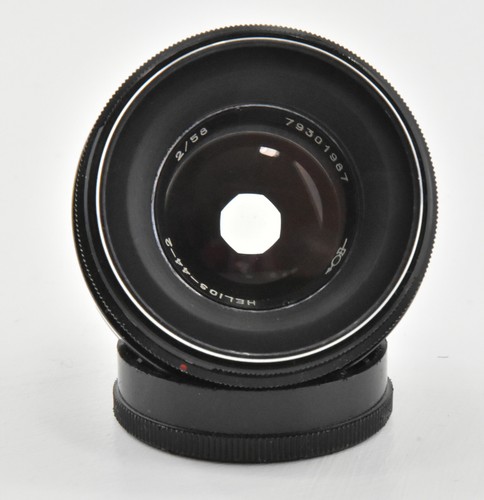 Zenit Helios-44M-6 MC 58mm f/2 - Monture M42