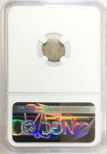 1712 Germany Hall 1/2 Kreuzer Silver Gem Brilliant UNC NGC MS65 - Picture 2 of 4
