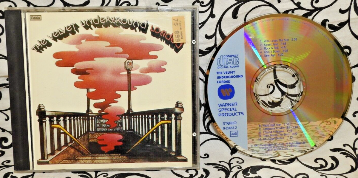 The Velvet Underground - Loaded CD -JAPAN IMPORT 75992761321| eBay