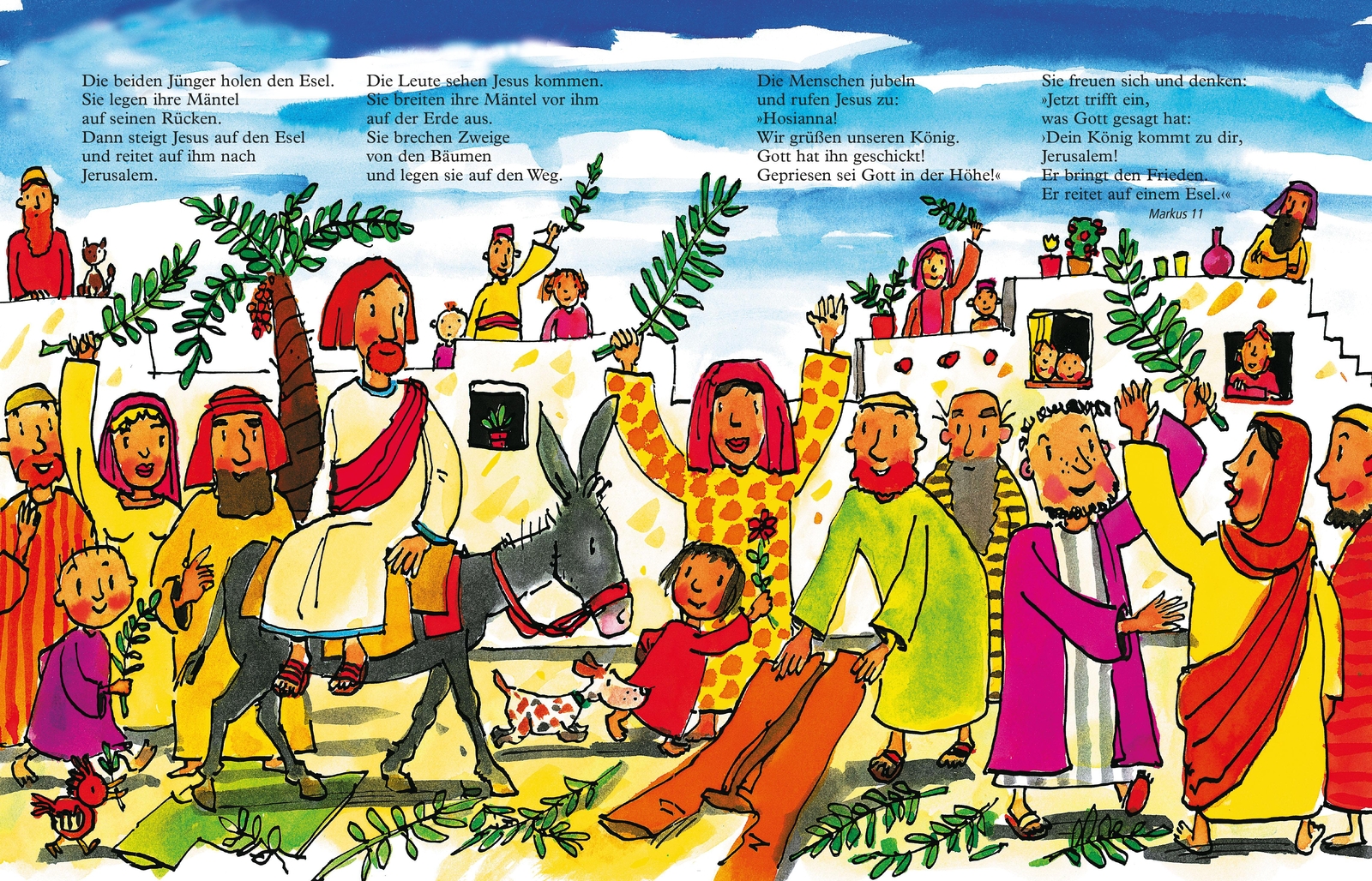 Thumbnail - Komm, Freu Dich Mit Mir Rüdiger Pfeffer