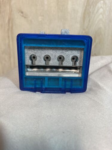 Creative Memories Notebook Border Maker Cartridge Punch IOB Scrapbooking