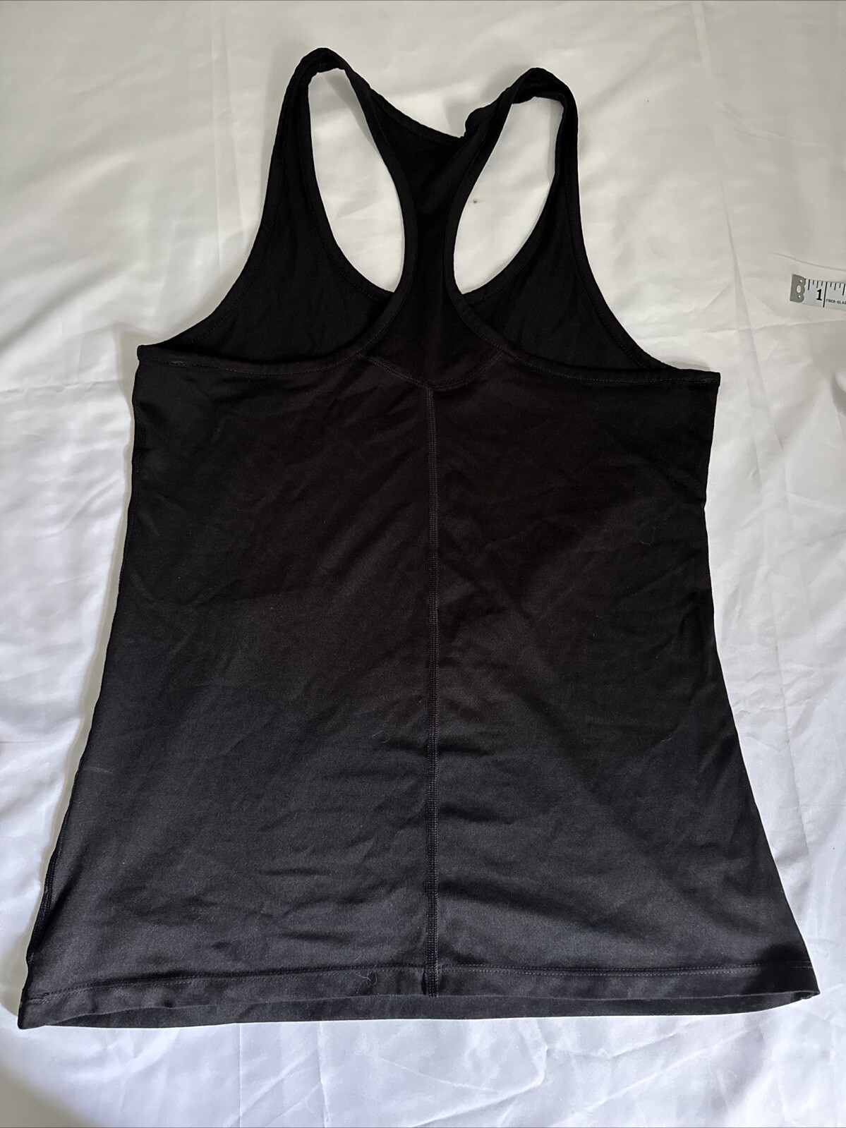 Womens new Nike dri fit M athletic tank top shirt