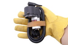 Mini compresor de aire portátil de emergencia con motor V1 para motocicleta/ATV/tractor