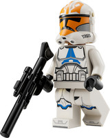 Lego® Star Wars® Minifigur - Clone Trooper, 501St Legion Sw1278 Aus 75359 | Neu