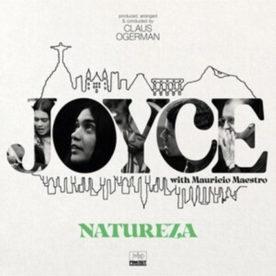 Joyce With Mauricio Maestro - Natureza [New LP Vinyl]