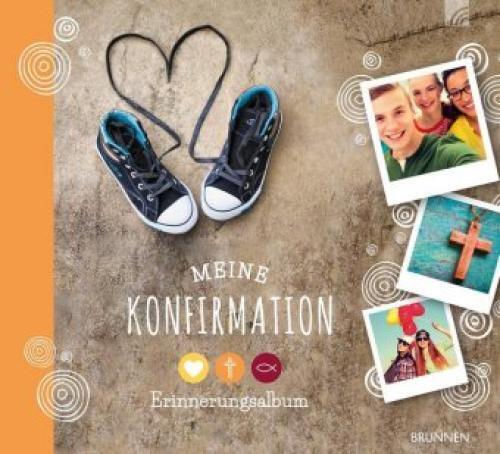 Thumbnail - Meine Konfirmation Erinnerungsalbum 3161