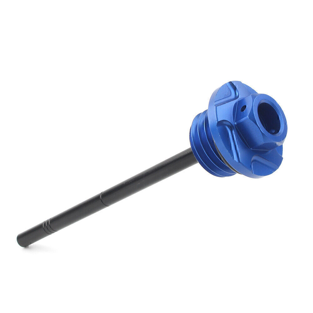 CNC Oil Dipstick Stick Plug Fit Yamaha Raptor 660R YFM660R 700 700R