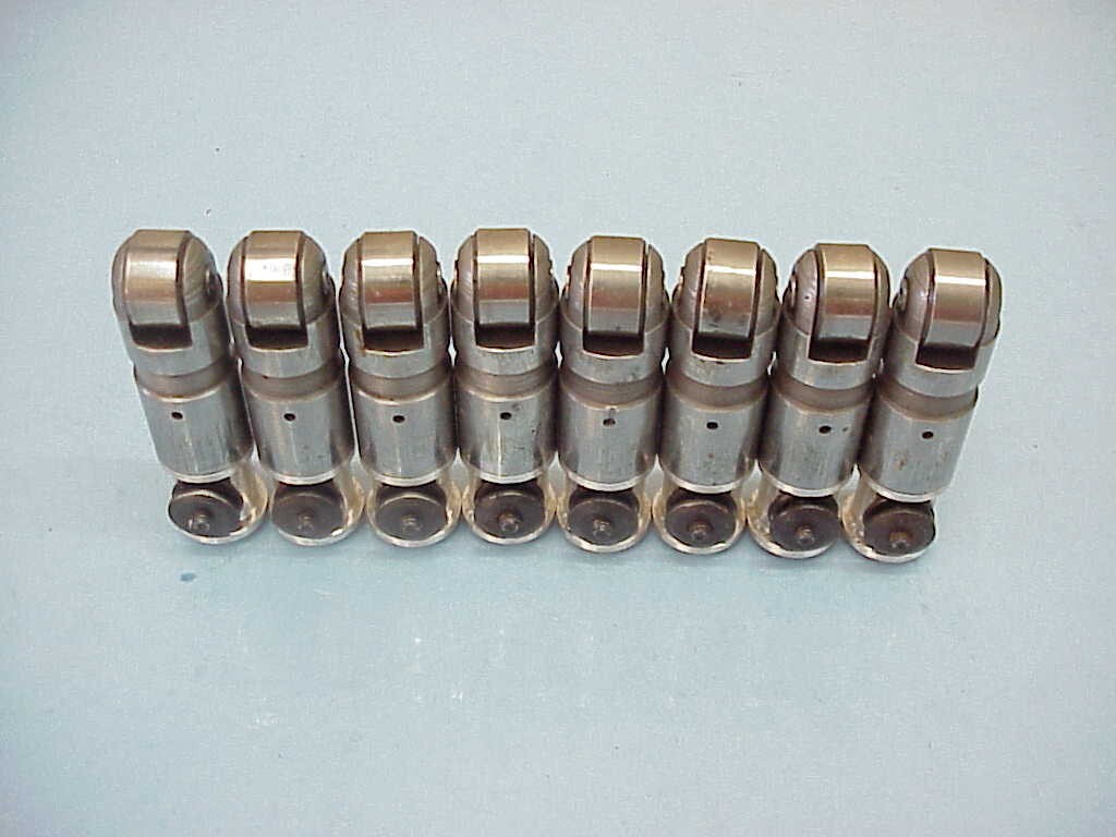 8 ISKY Hi Seat .842" Solid Roller Lifters .150" Offset SB Chevy eBay