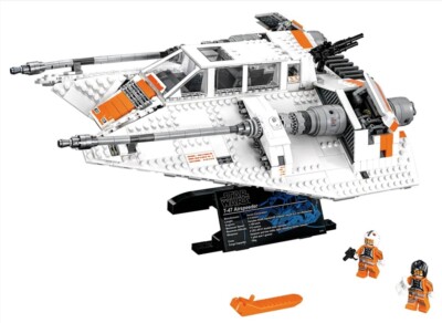 NIB LEGO® Star Wars Retired UCS Snow Speeder Set 75144