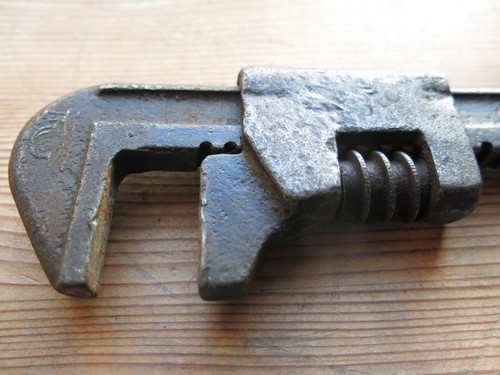 Original Ford Abzeichen blau & silber 1.3 & Ford Dagenham verstellbare Schnecke Marke - Bild 5 von 13