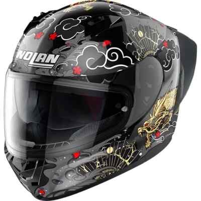 Nolan N60-6 SPORT WYVERN DRAGON JAPANISCHER FULLFACE TRACK MOTORRADHELM