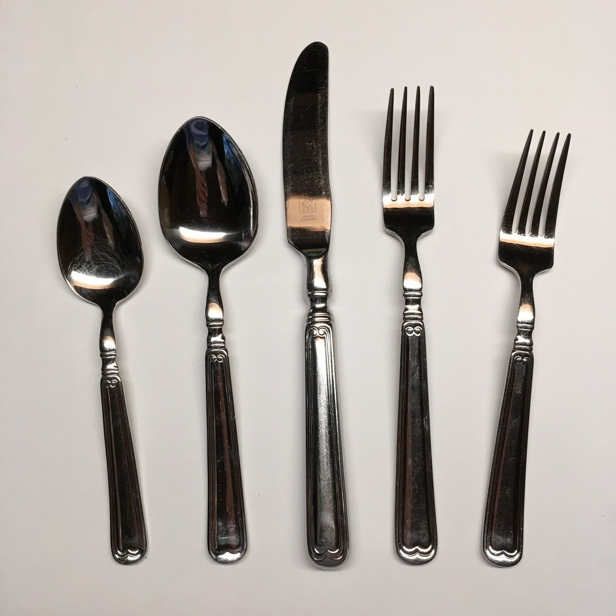 Zwilling J.A. Henckels Vintage 1876 Stainless 18/10 China