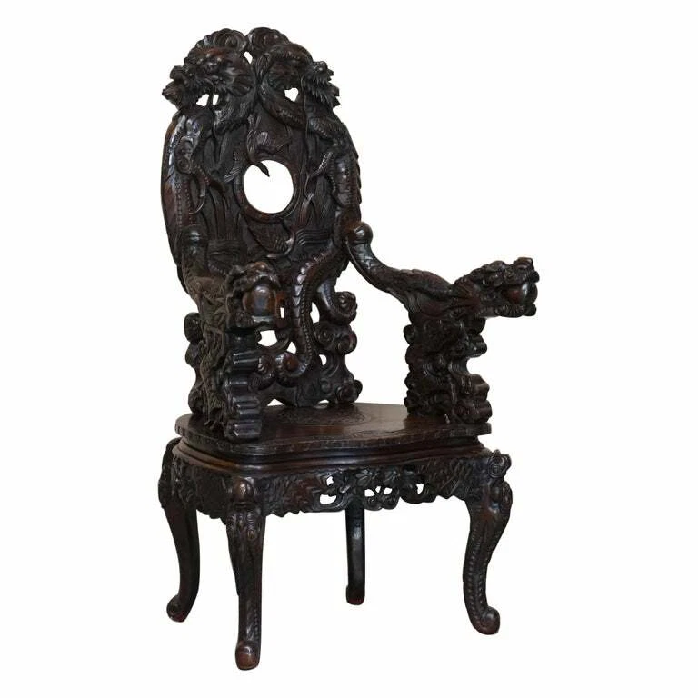 Dragons armchair deals