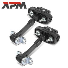 2x Türfeststeller Türfangband Türstopper Hinten Beidseitig für Alfa Romeo 159