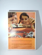 Vintage Indian Beadcraft Set Kit New Old Stock Walco No. 8810 Bracelet Armband