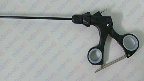 Premium Reusable 5mmx330mm Laparoscopic Biopsy Grasper Forceps Surgical Inst - Bild 5 von 13