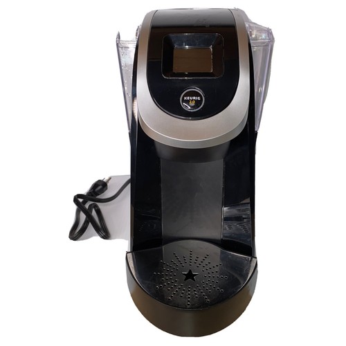 Keurig 2.0 K200 Brewer - Black - k-cups 