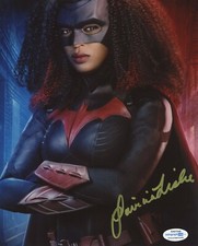 Javicia Leslie Batwoman Autographed Signed 8x10 Photo ACOA
