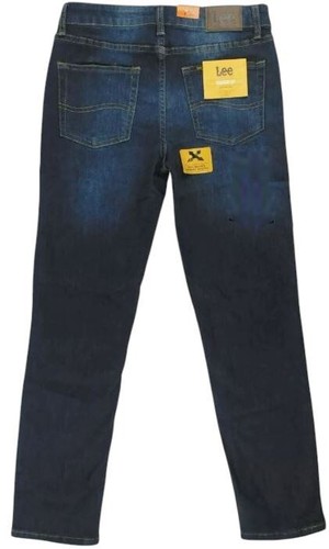 Lee Boy's Performance Comfort Straight Fit Jeans Delancy - Picture 2 of 2