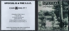 !@#$ Special K Introducing S.S.C. - Can U Dig It Illinois Rap G-Funk !@#$