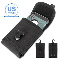 Outdoor Military Molle Pouch Belt Waist Bag Cell Phone Holder Mobile Phone Case