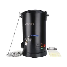 Wax Melter for Candle Making Extra Large Wax Melting Furnace with Quick Pour ...
