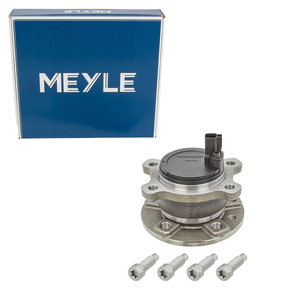 Meyle Radnabe FüR Volvo S60 I II S80 I II V60 I II V70 II III XC60 I XC70 Hinten-image