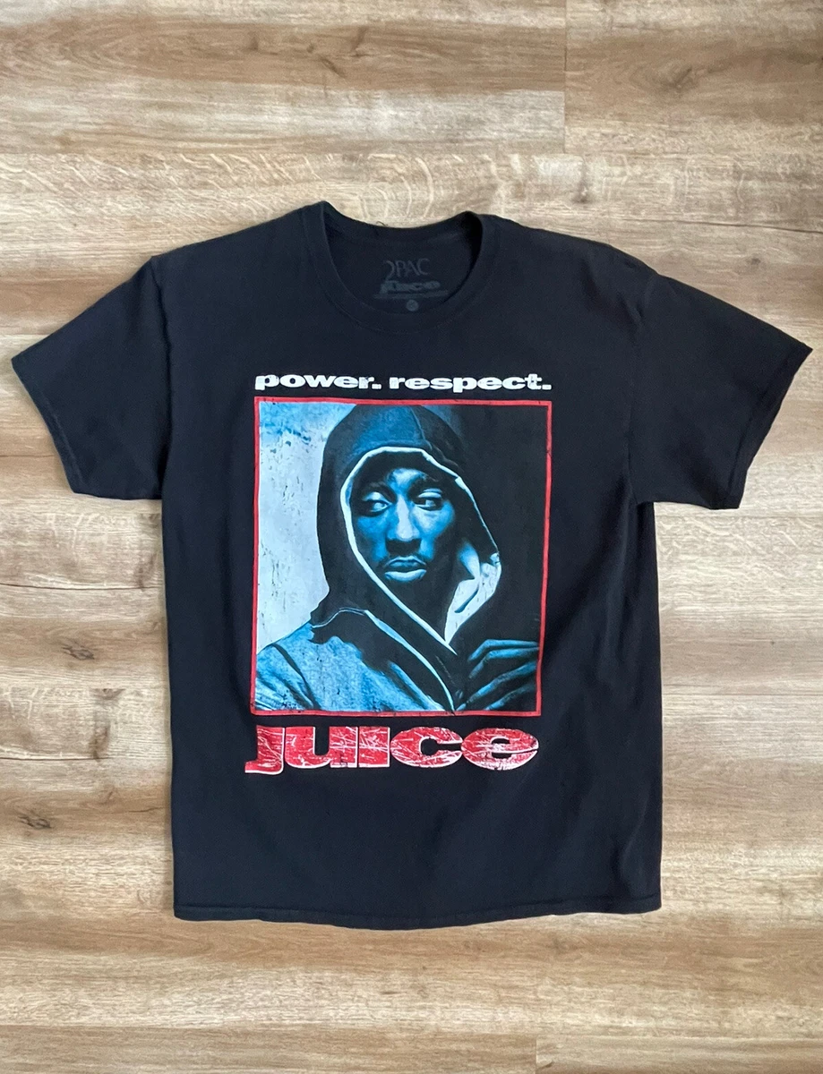 2Pac T Shirt Large Juice 90s Movie Tupac Tee | eBay