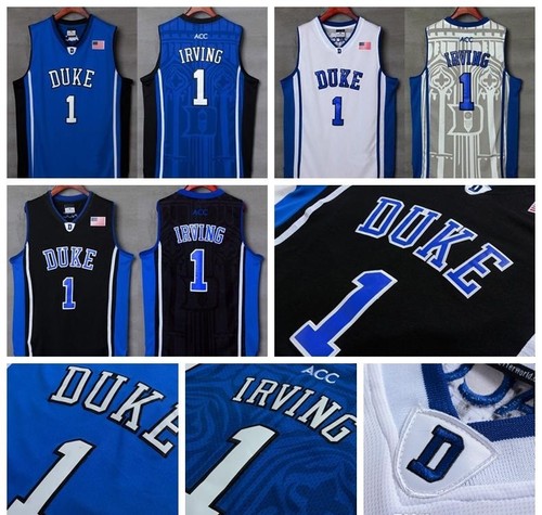 kyrie college jersey