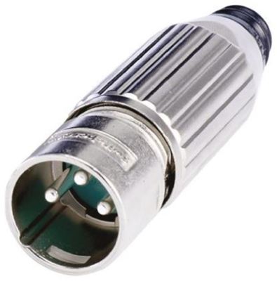 L,R XLR-Kabel Highend XLR Interconnect KabeStereo versilbert Paar