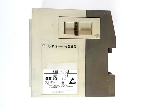 Siemens 6ES5095-8MA01 Simatic S5-95U CPU - Bild 6 von 6