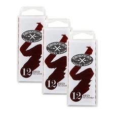 Thornton's Luxury Goods Short Standard International Fountain Pen Ink Cartridges