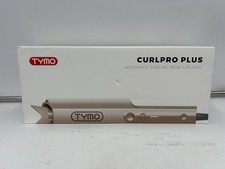 TYMO 1.25 Curl Pro Plus Automatic Long Barrel Curling Wand for Long Hair Gold