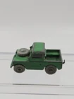 Vintage Tiny Dublo Dinky Meccano #073 Land Rover 1959 -1 3/4 Inches long