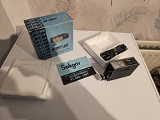 Soligor Mk3 Kompaktblitz Ideal Olympus Trip 35 RD, RC, SP etc. refm