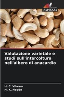 H. C. Vikram (U. A.) | Valutazione Varietale E Studi Sull'intercoltura...