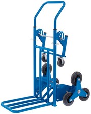 DRAPER Heavy Duty Stair Climbing Sack Truck [85675]