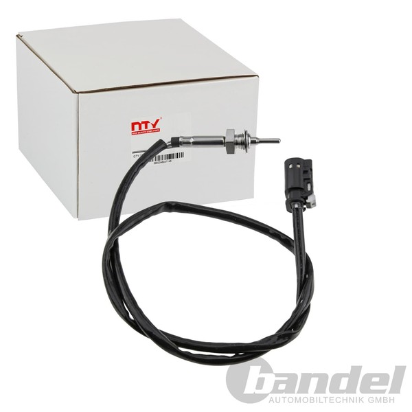 NTY Abgastemperatursensor Passend FüR BMW 1 2 3 4 5 6 7 8 X1 X3 X4 X5 X6 X7 |-image