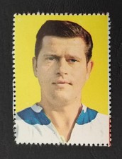 Sicker Bild 21 Horst Talasszus Tasmania Berlin Fußball Saison 1965/66