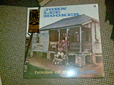 John Lee Hooker - House Of The Blues LIMITED ...