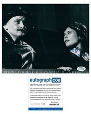 Lois Smith Signed Autographed 8x10 Photo ACOA
