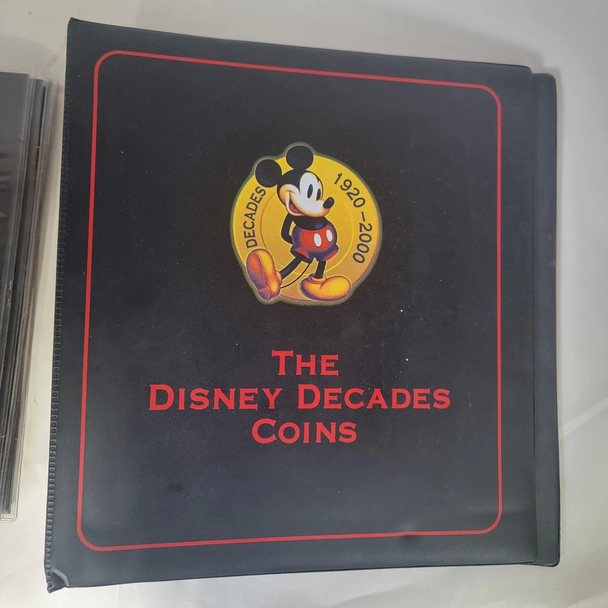 Disney Decades Coins for sale | eBay